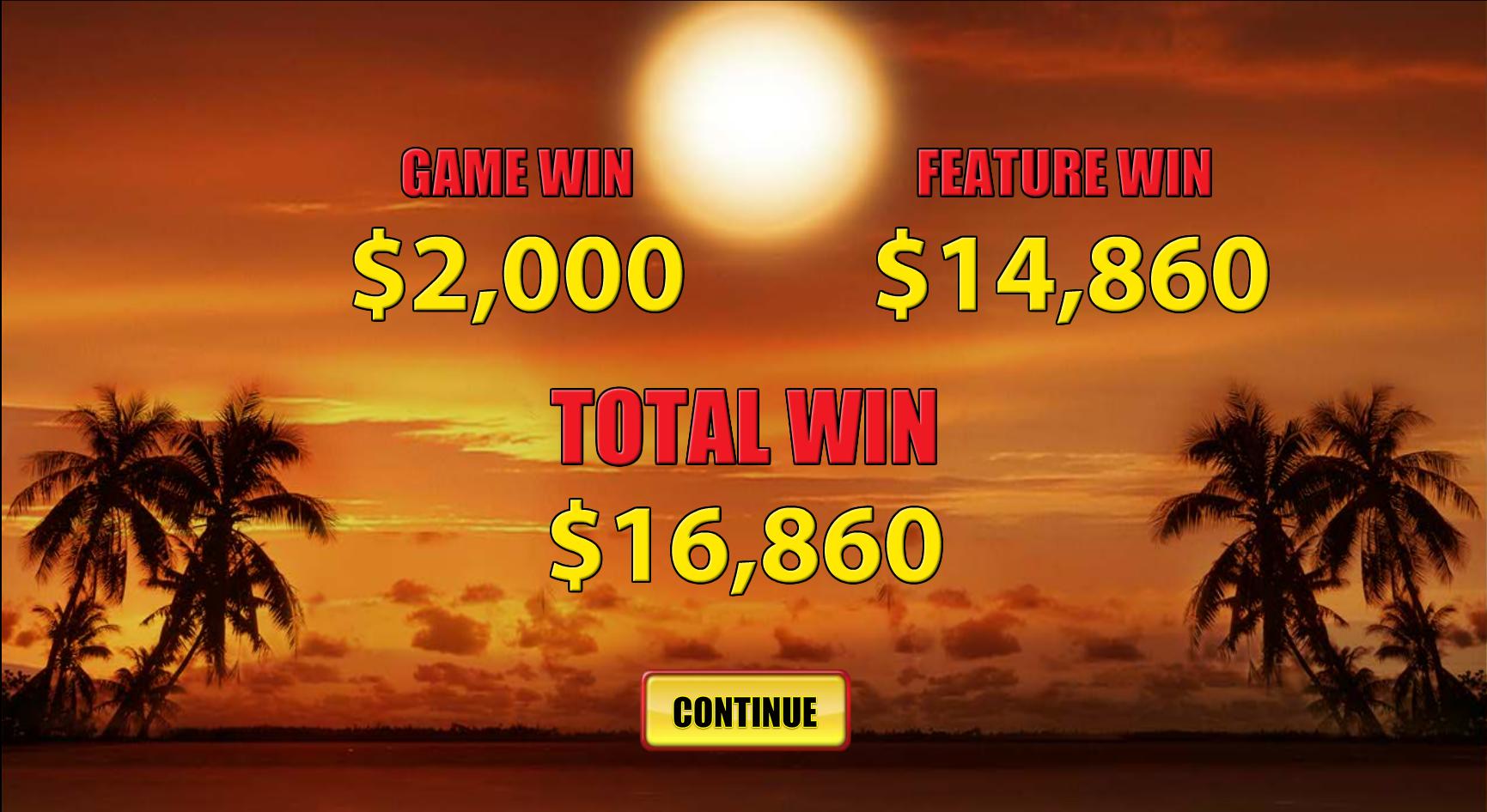 Baywatch Slot screenshot